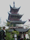 Japanese tower in Trivoli