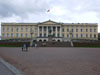 Royal Palace in Oslo