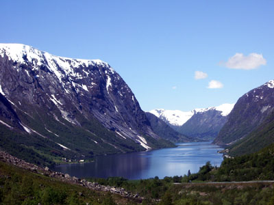 Scenic Scandinavia