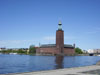 City Hall in Stockholm